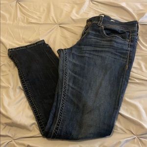 BKE Culture Washed Denim - hardly worn!